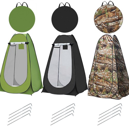 Portable outdoor pop - pop, up