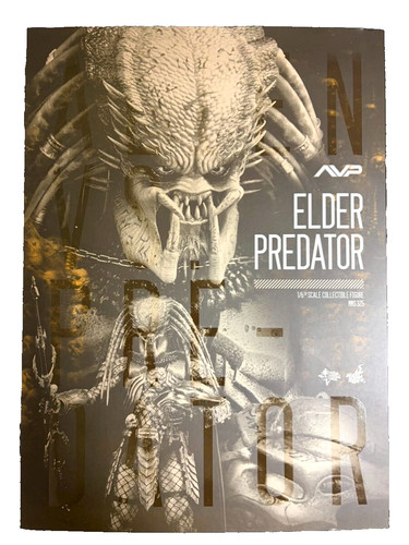 Hot toys mms325 - hot, vs