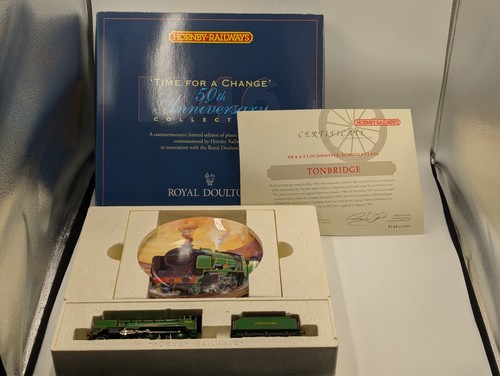 Hornby gauge r648 - hornby, schools