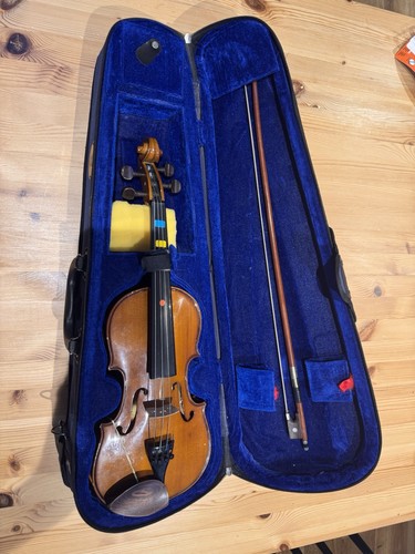 Violin size with - violin,