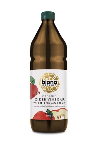 Biona organic cider vinegar - organic,