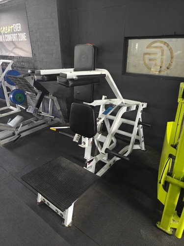 Hammer strength plate loaded - strength,