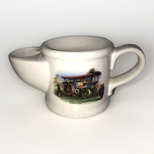 Wade shaving mug image - wade, of