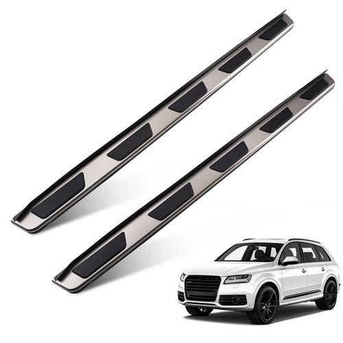 Nerf bars side steps - steps, for