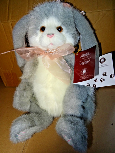 Charlie bears rabbit - charlie,