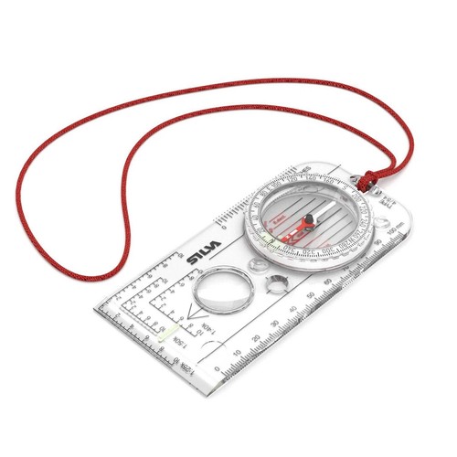 Silva expedition compass - 4,