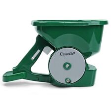 3L Hand Held Lawn Seed & Fertiliser Spreader Easy Handy Lawn Feed Distribution