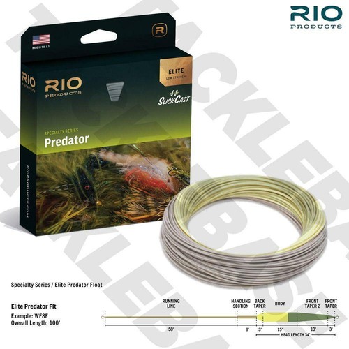 Rio elite predator - predator, fly