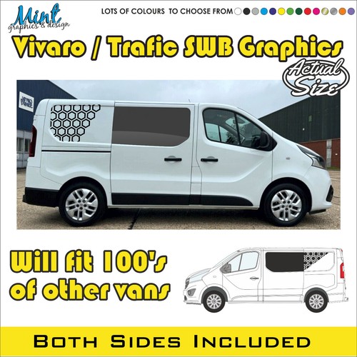 Swb vauxhall vivaro motorhome - swb,
