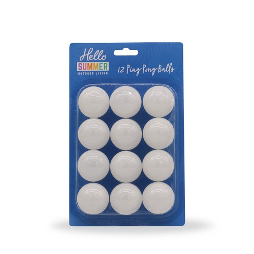 Ping pong table - 12,