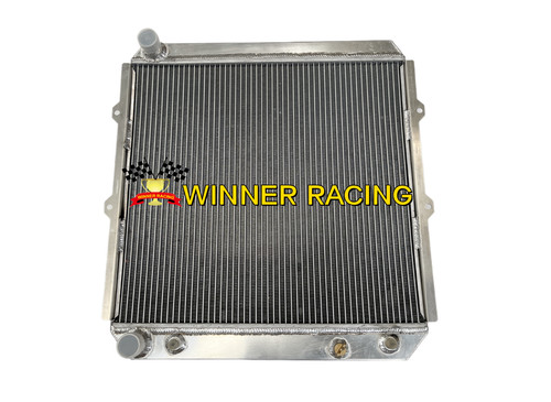 Radiator fit toyota land - fit,