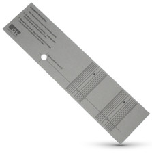 Hadcock Audio Cartridge Alignment Protractor