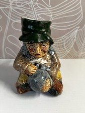 Roy Kirkham Pottery Tinker