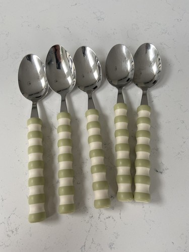 Green cornishware sage - green,