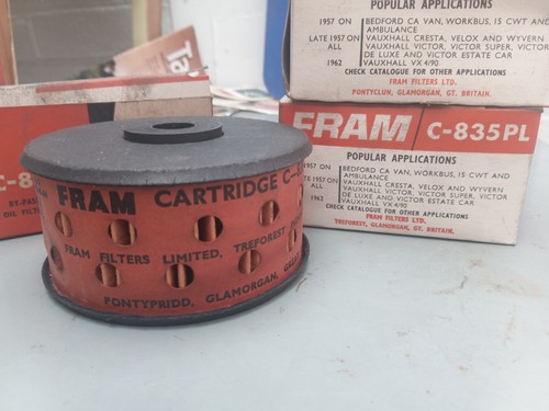 Fram c835pl oil filter - c835pl,
