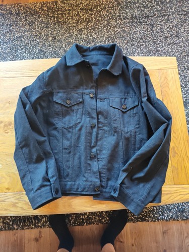 Rare black denim - black, vuitton