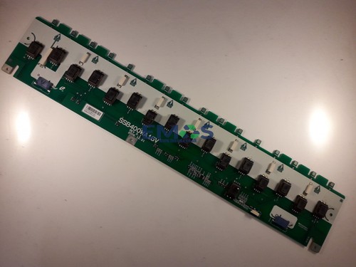 Ssb400wa16v rev0 inverters - ssb400wa16v, rev0.1