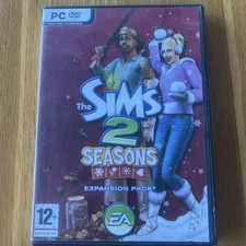 The Sims 2: Seasons Expansion