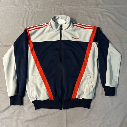 Vintage 80s adidas track - 80s,