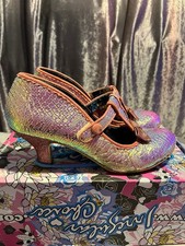 Irregular Choice Euro 41 Pink