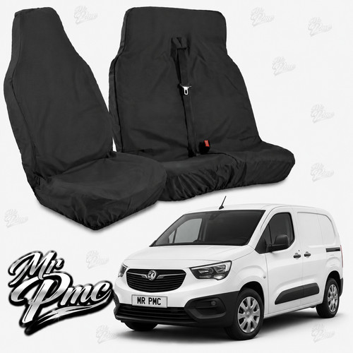 For vauxhall combo seat covers - vauxhall,