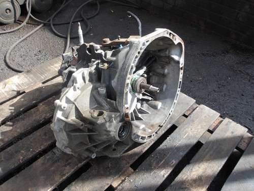 Renault trafic gearbox - gearbox, td