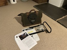 Longride saddle bag (quick