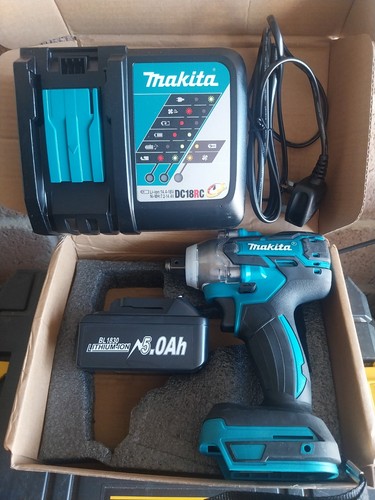 Makita 18v brushless impact - brushless,