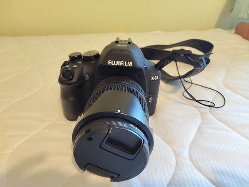 Fujifilm bridge camera s1 - fujifilm, x-s1