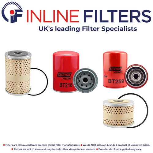 Filter kit for wortham - filter, blake