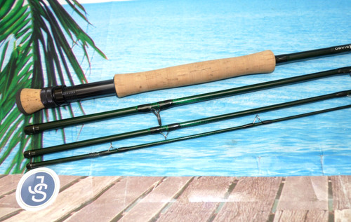 Orvis tls powermatrix 4pc - powermatrix, 9'