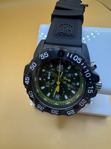 Luminox navy seal - luminox,