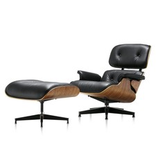 BRAND NEW Eames Style Lounge Chair & Ottoman – £350 Cash on Collection