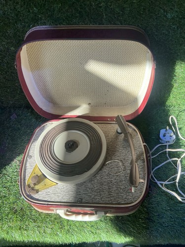 Vintage fidelity hf12 - hf12, portable