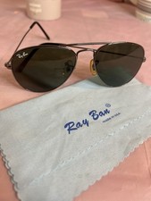 VTG Men's RAY-BAN B&L Dark