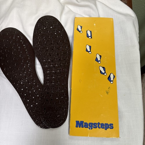 Nikken magsteps magnetic - nikken,