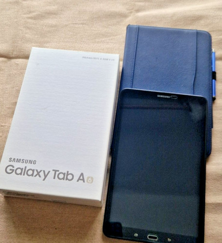 Samsung galaxy tab - galaxy, sm-t585