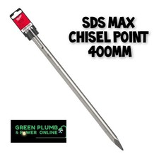 Milwaukee SDS-Max Point Chisel