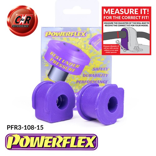 Powerflex rear arb control - arb,