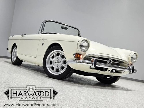 1965 sunbeam mark - 1965,