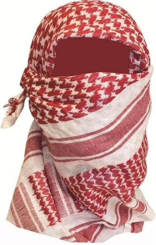 Shemagh keffiyeh scarf 100 - shemagh,