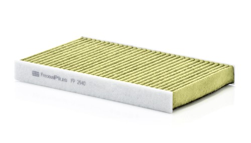 Mann filter 2940 - 2940,