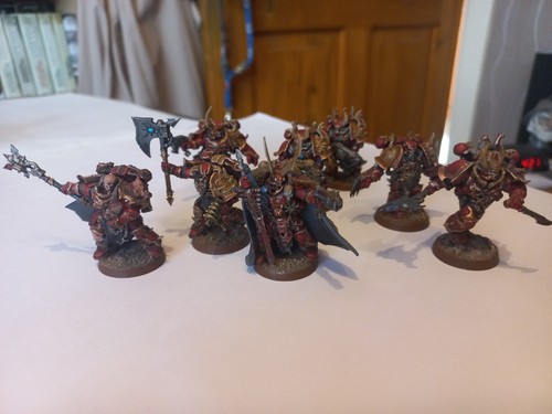Dark vengeance chaos space - dark,