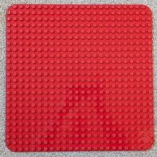 Lego Duplo Genuine Large Red