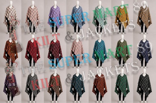 Scottish women shawl - scottish,
