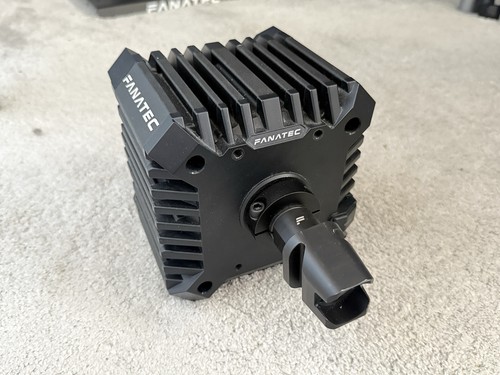 Fanatec csl 8nm wheel base - fanatec,