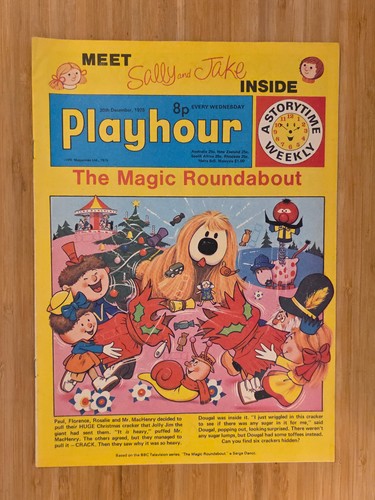 Playhour the magic - playhour,
