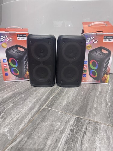 Kinglucky kts 1265 portable - kts-1265,