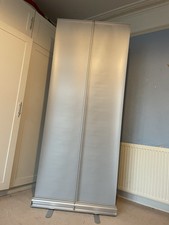 Roller Banner Pop/Roll/Pull-Up