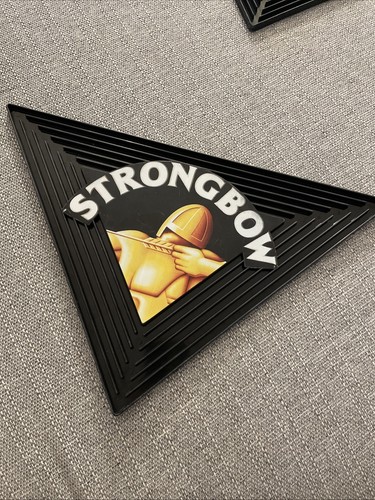 Strongbow bar drip tray - bar,